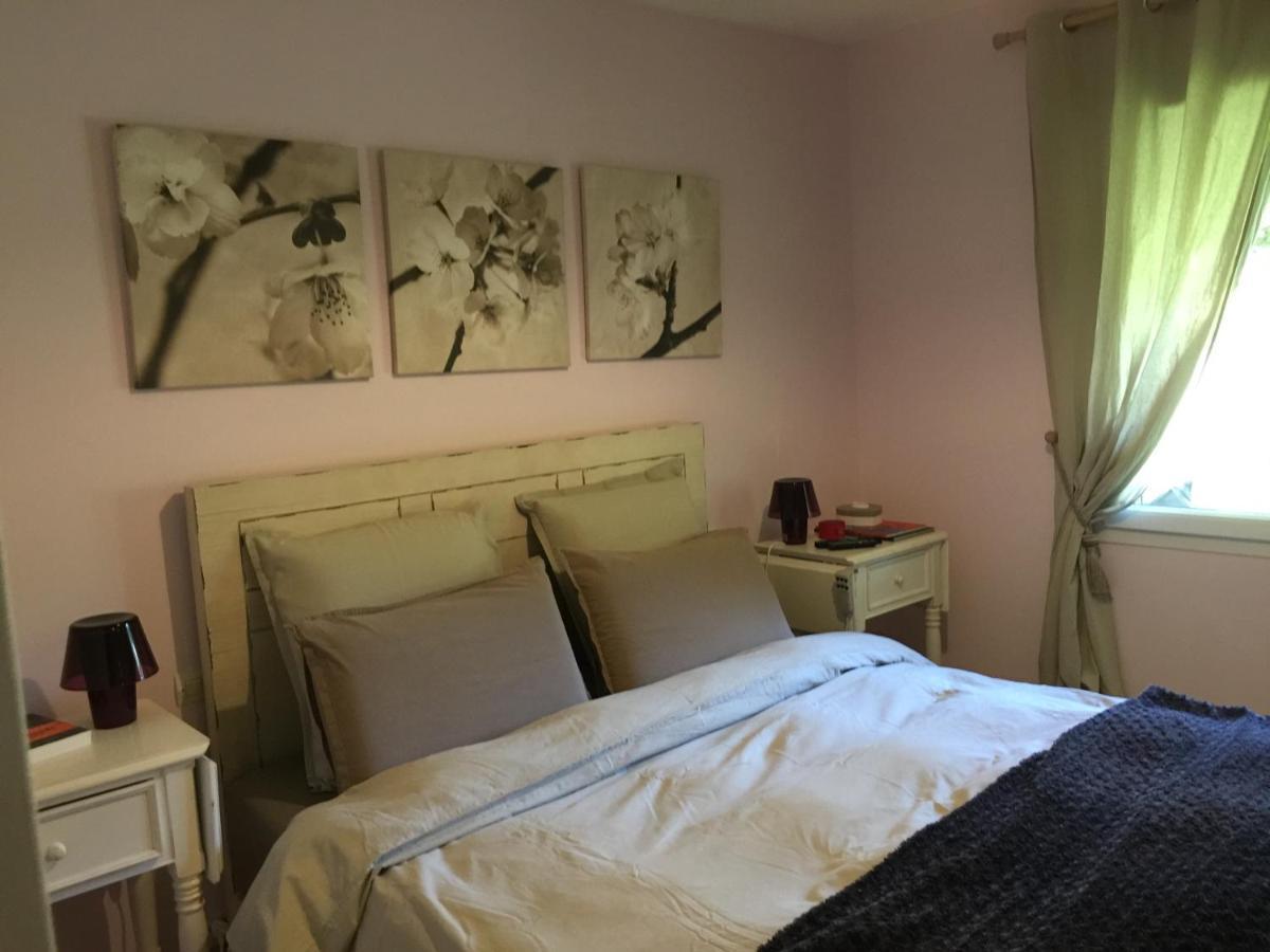 Aux Perderies Bed & Breakfast Treguier Ngoại thất bức ảnh