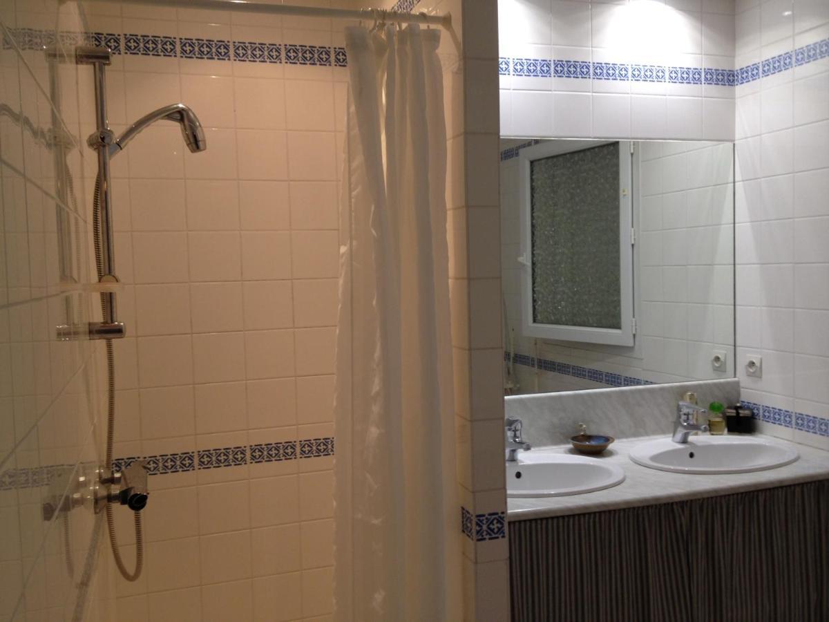 Aux Perderies Bed & Breakfast Treguier Ngoại thất bức ảnh